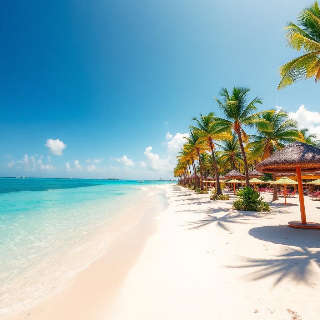 Punta Cana, Dominican Republic