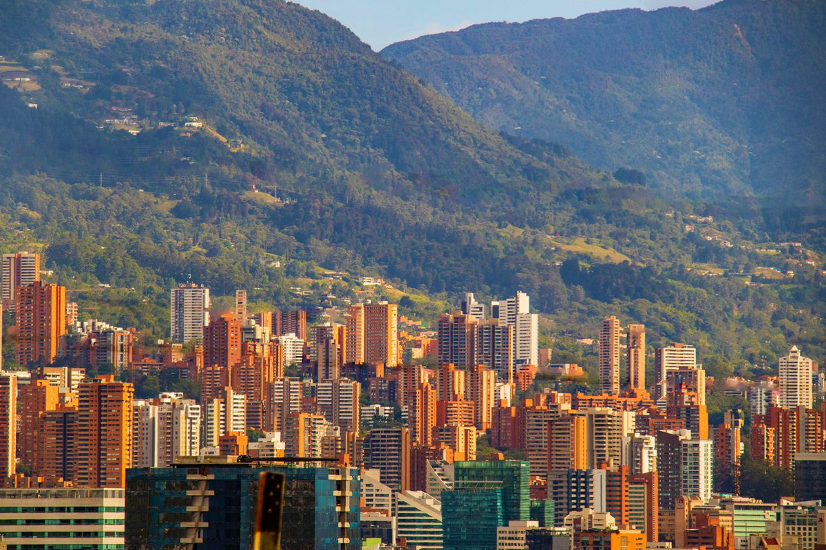 Medellín, Colombia