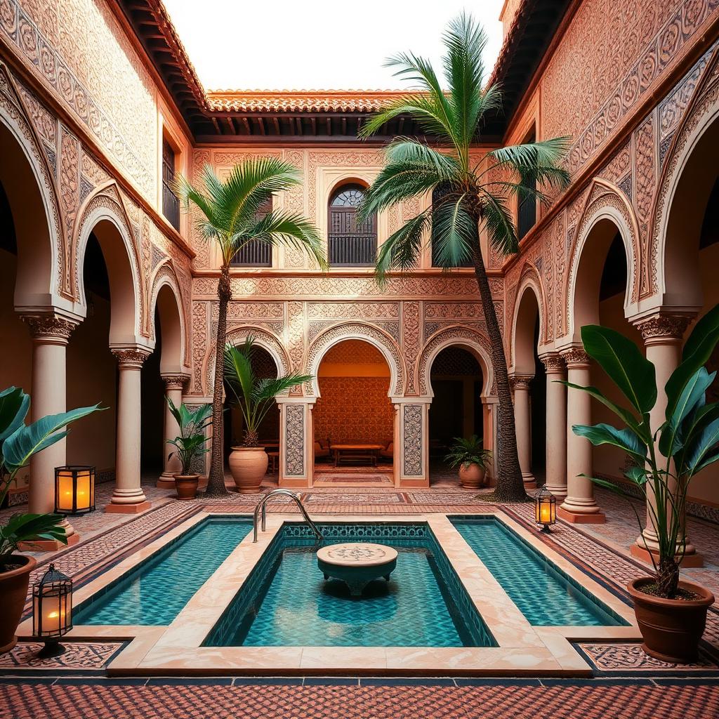 Marrakesh, Morocco