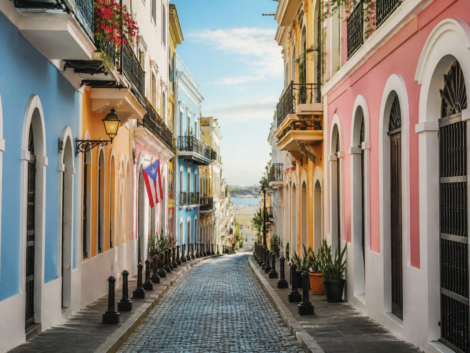Puerto Rico, Puerto Rico
