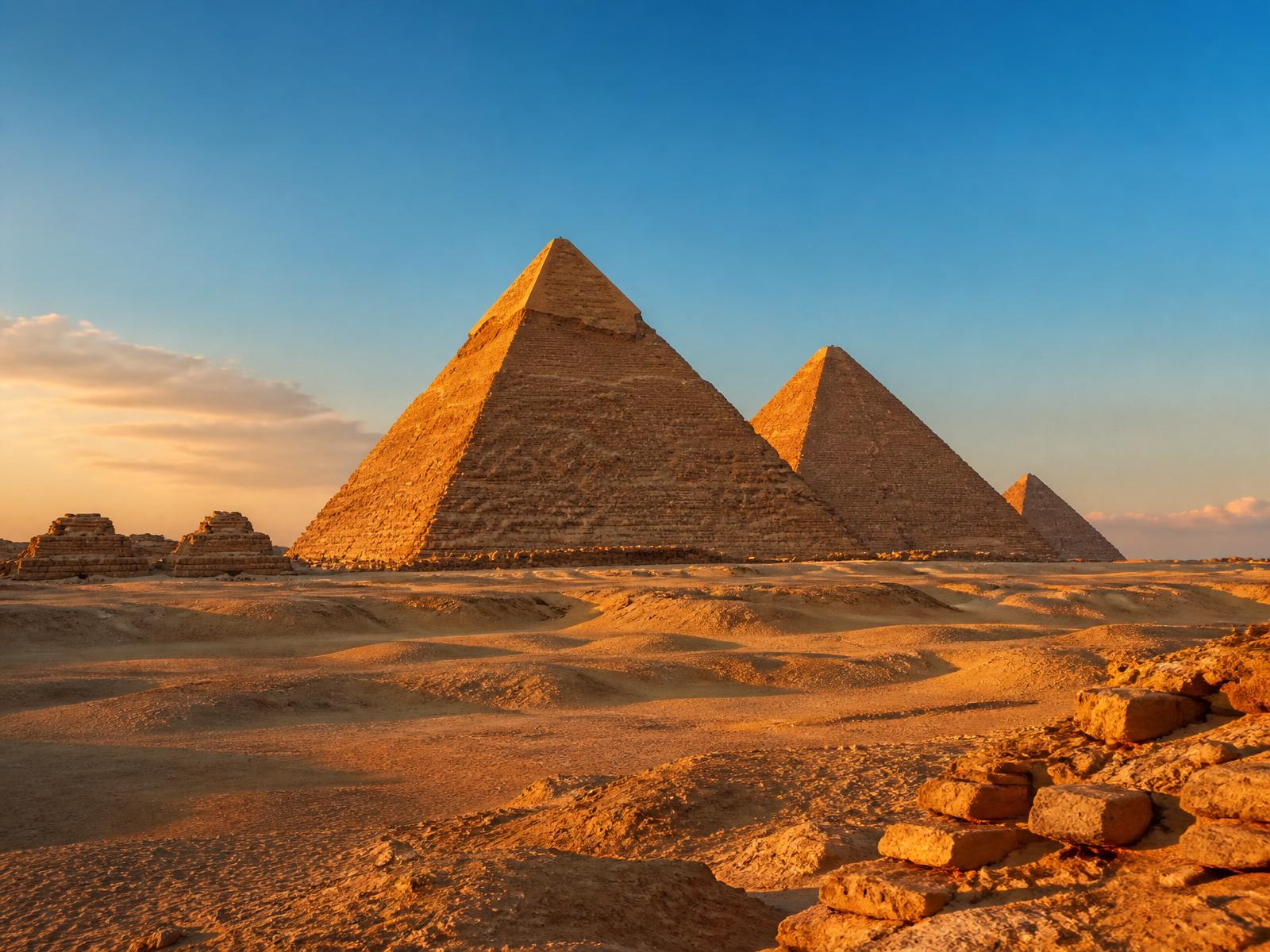 Egypt, Cairo & the Nile