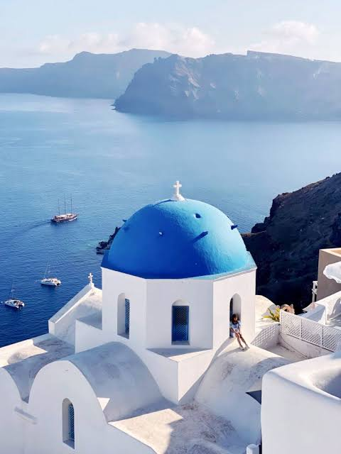 Greece, Athens, Mykonos & Santorini